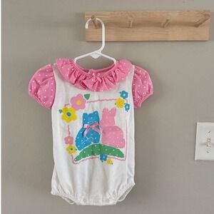 6/9m Buster brown bubble